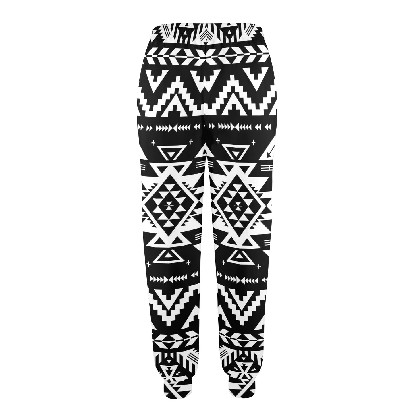Tribal indians native aztec Women's Casual Track Pants