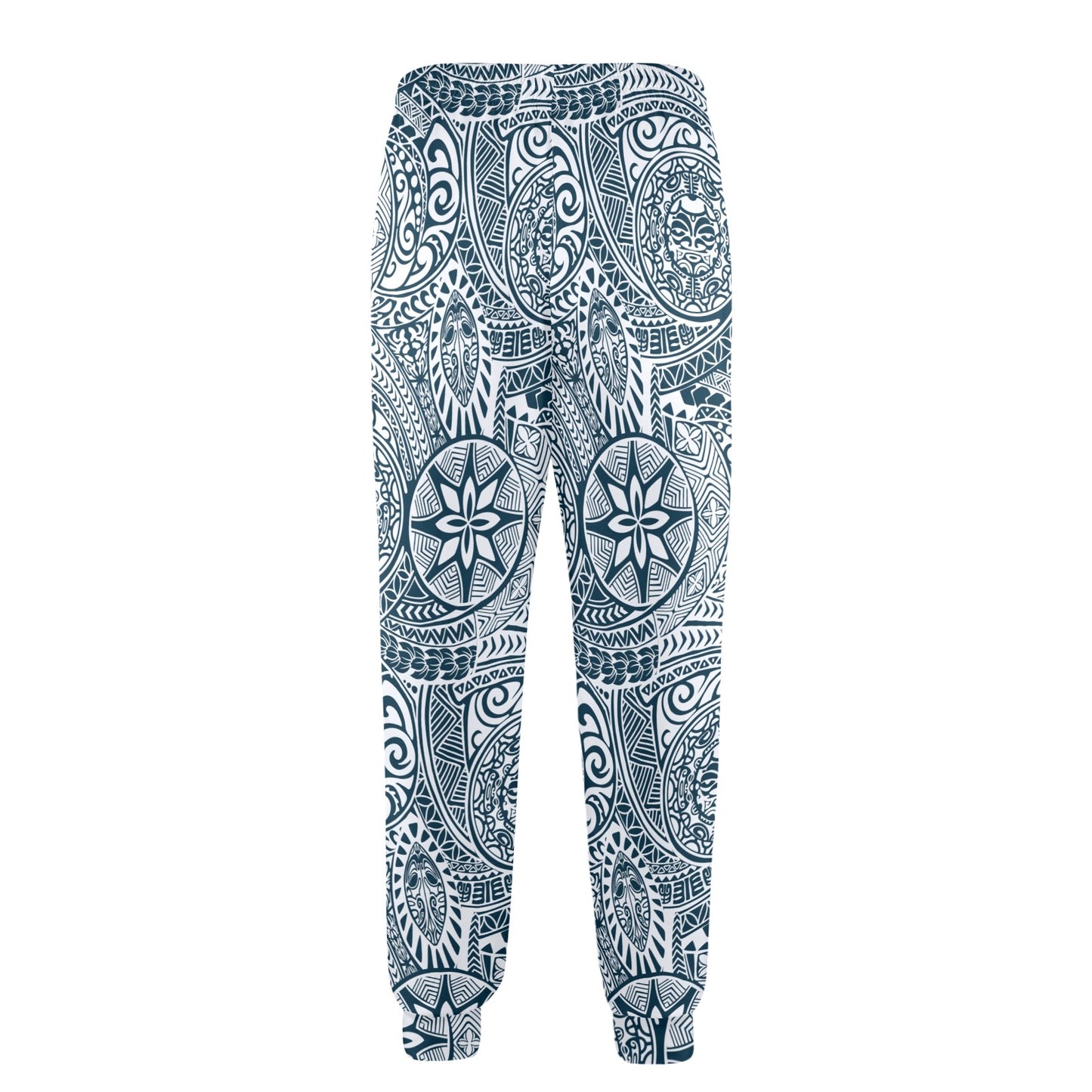 Polynesian Pattern Print Design A03 Men's Casual Track Pants
