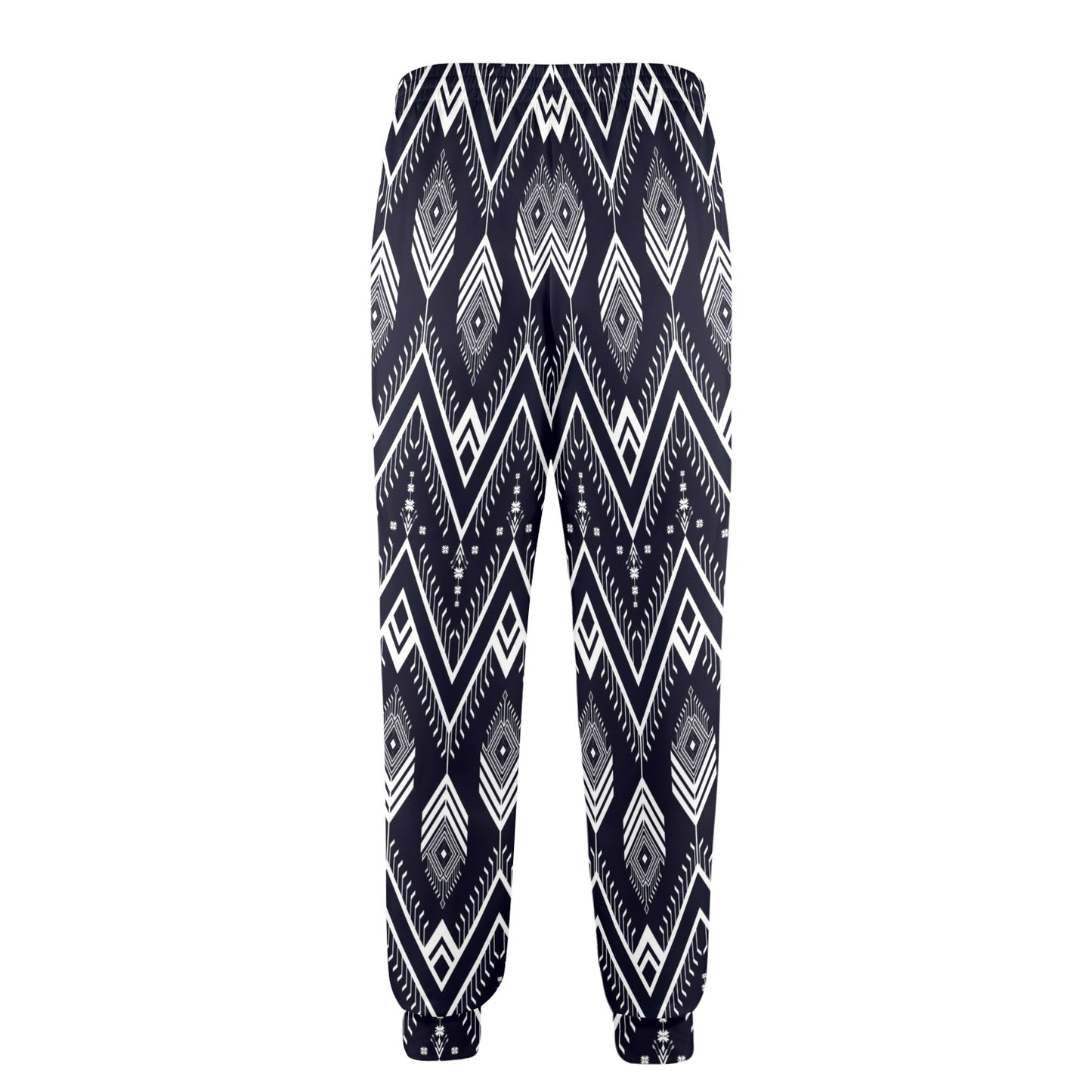 Indians Tribal Aztec Men's Casual Track Pants