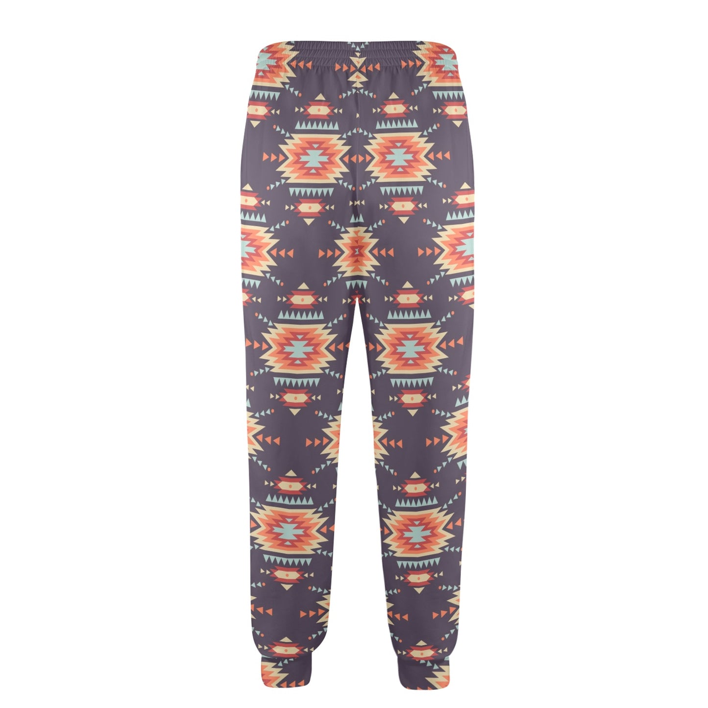 Tribal indians Aztec Men's Casual Track Pants