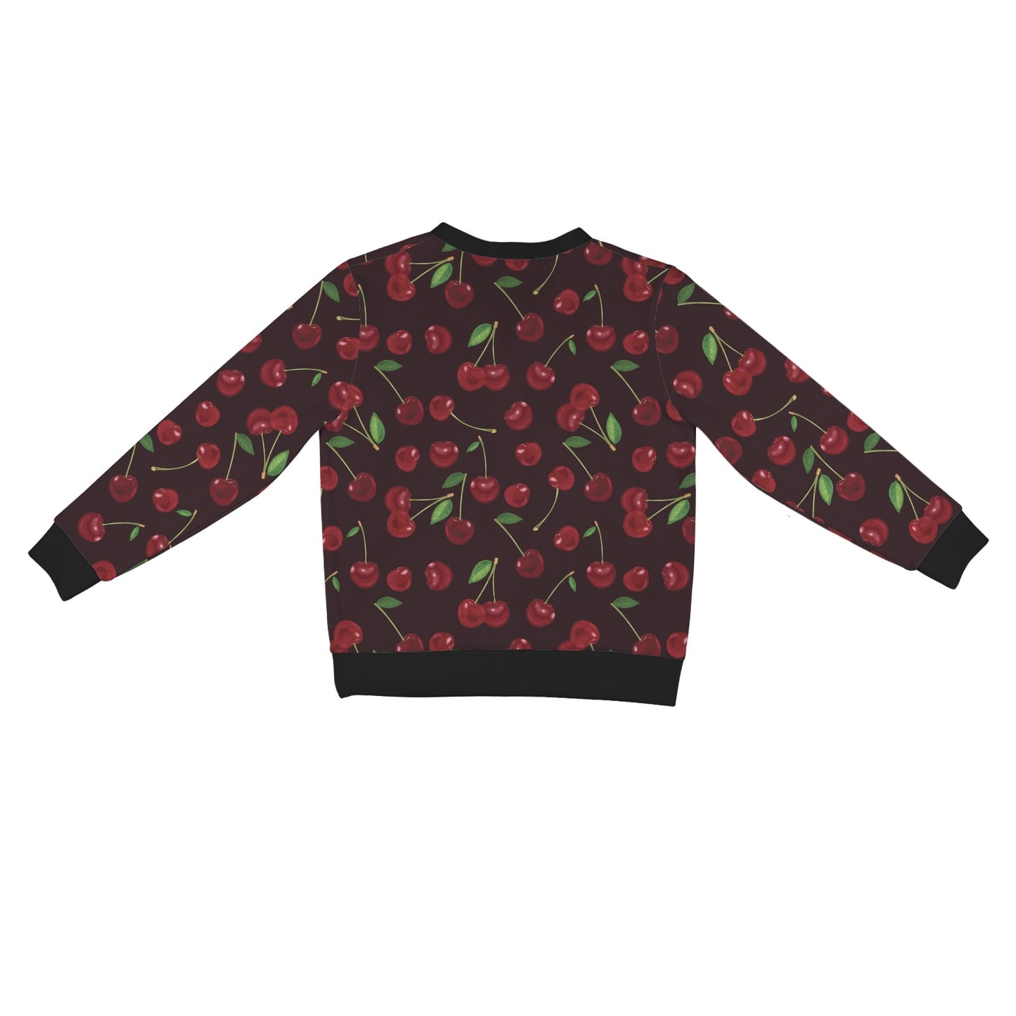 Cherry Fresh Pattern Women's Cardigan