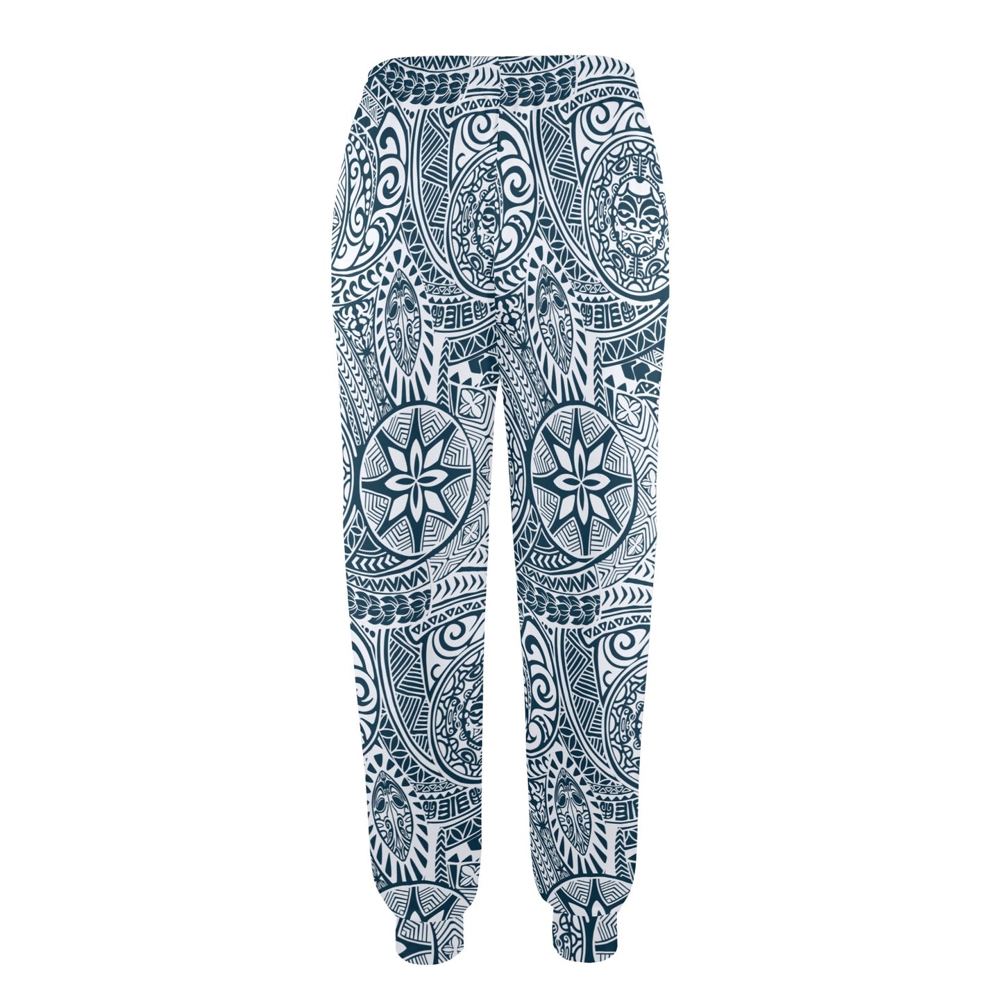 Polynesian Pattern Print Design A03 Women's Casual Track Pants