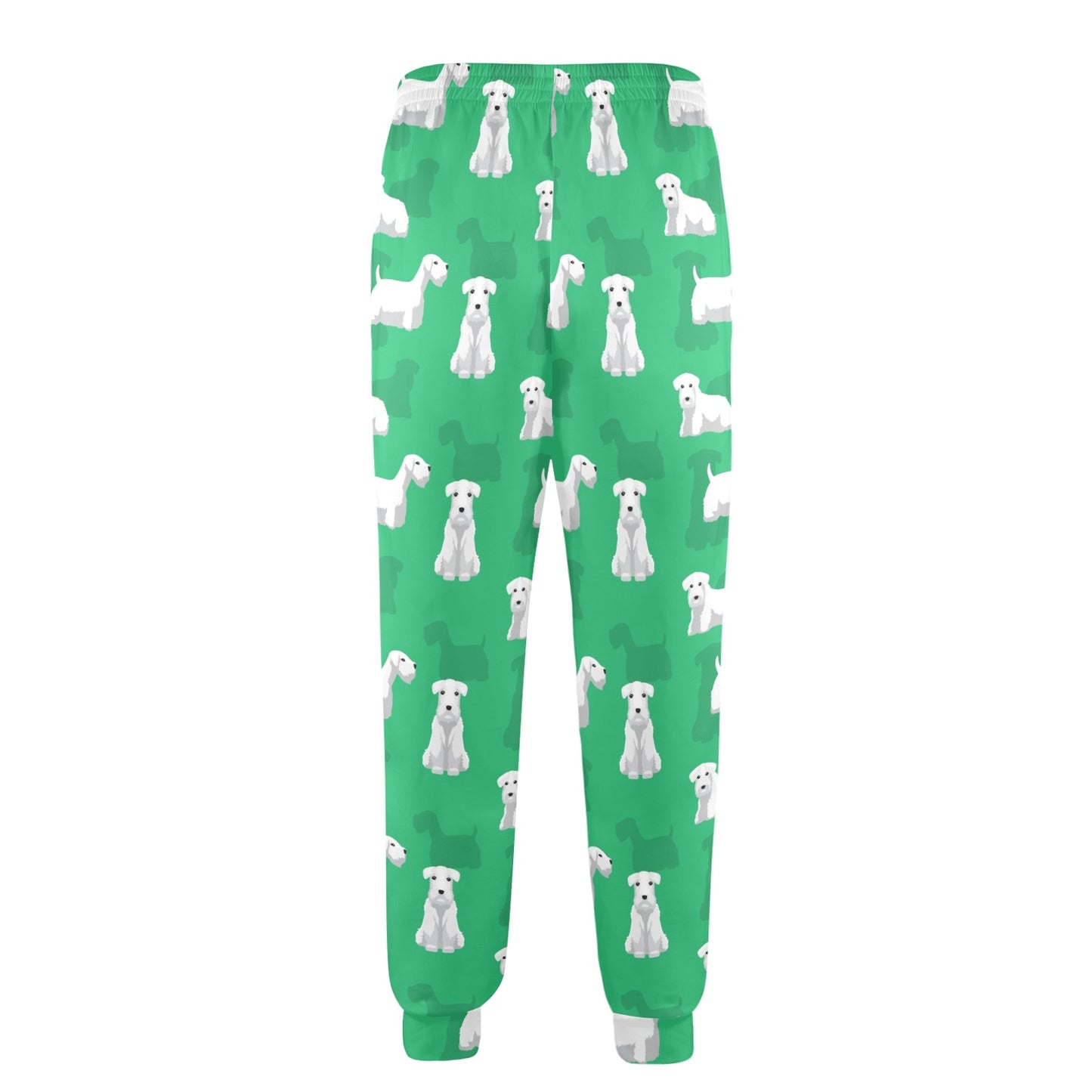 Sealyham Terriers Print Design LKS301 Men's Casual Track Pants