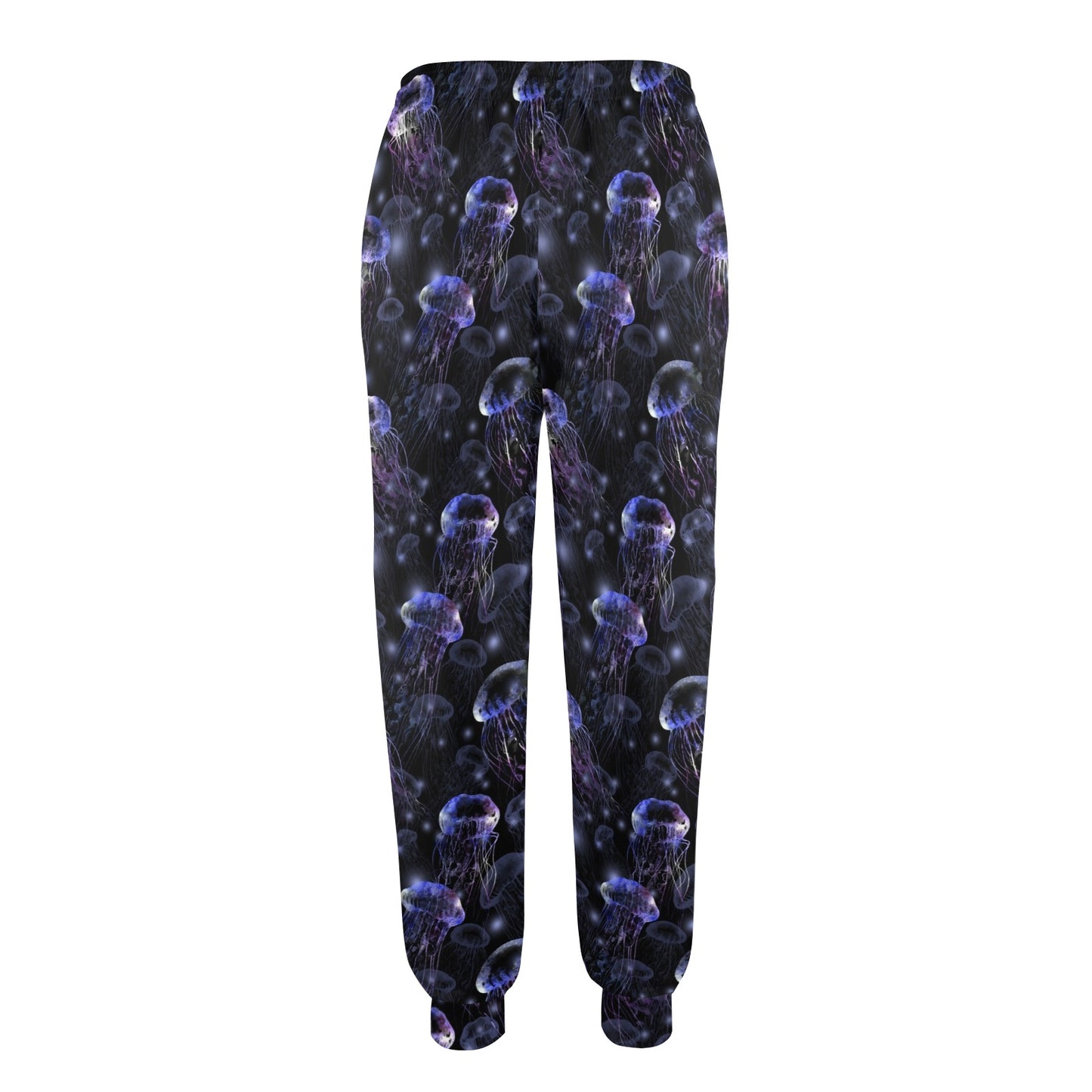 Jellyfish Themed Women's Casual Track Pants