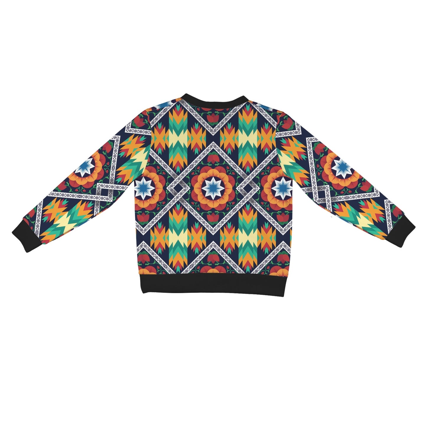 African Kente Women's Cardigan