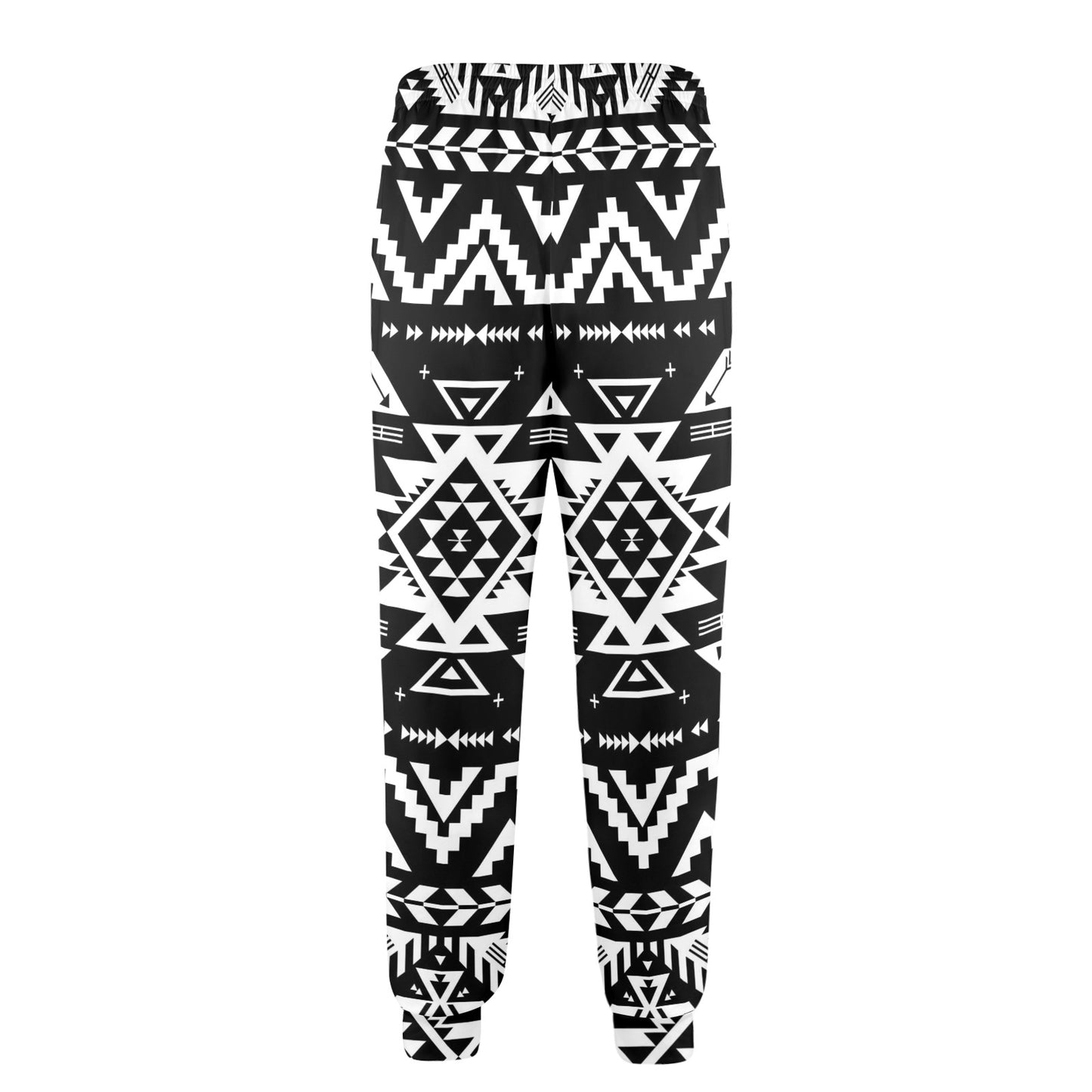 Tribal indians native aztec Men's Casual Track Pants