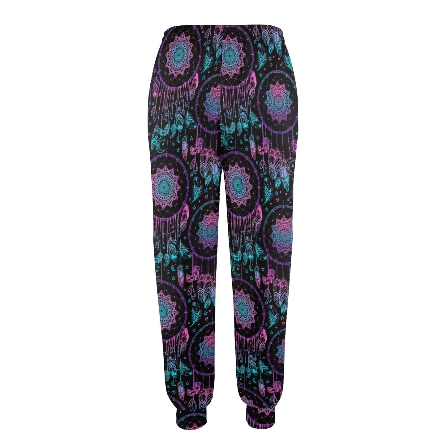 Dream catcher boho mandala Women's Casual Track Pants