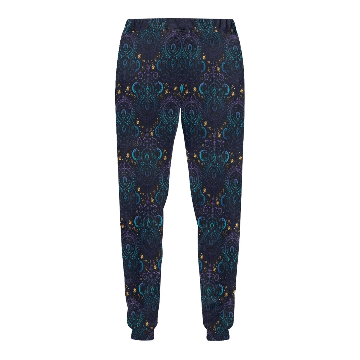 Celestial Pattern Print Design 06 Men's Sweatpants