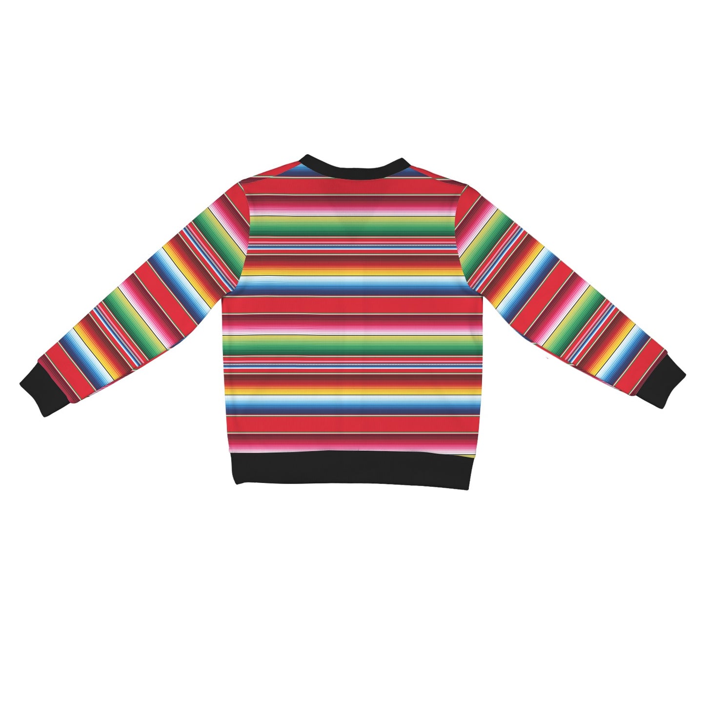 Serape Pattern Women's Cardigan