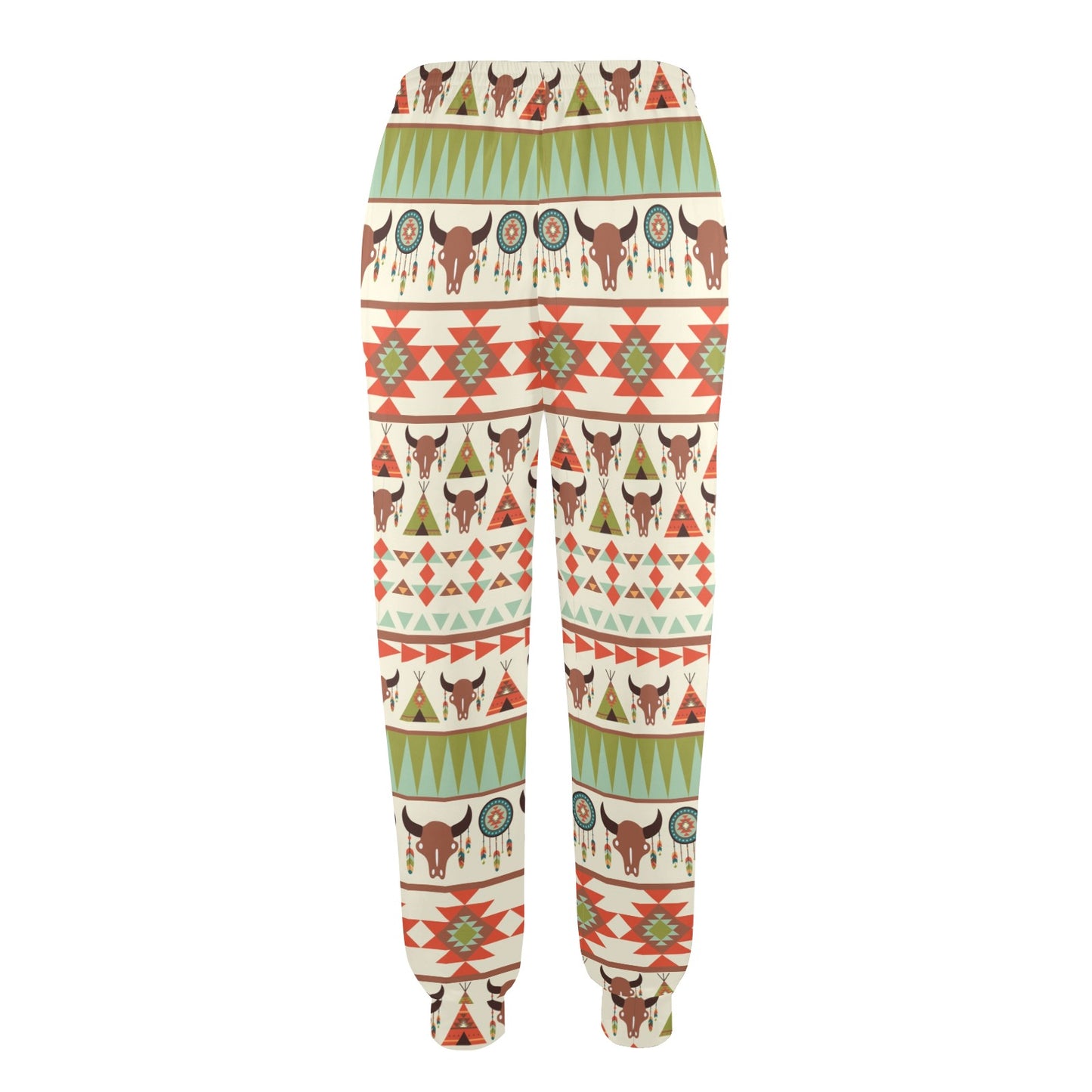 American indian Ethnic Pattern Women's Casual Track Pants
