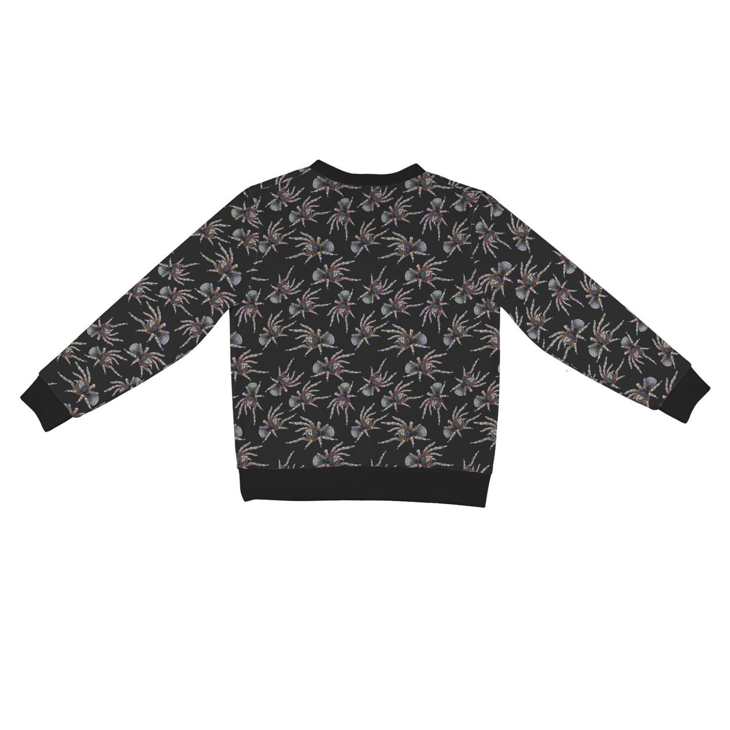 Tarantula Print Design LKS402 Women's Cardigan