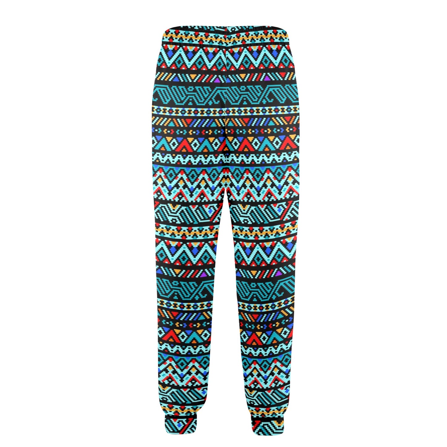 Southwestern Style Men's Casual Track Pants