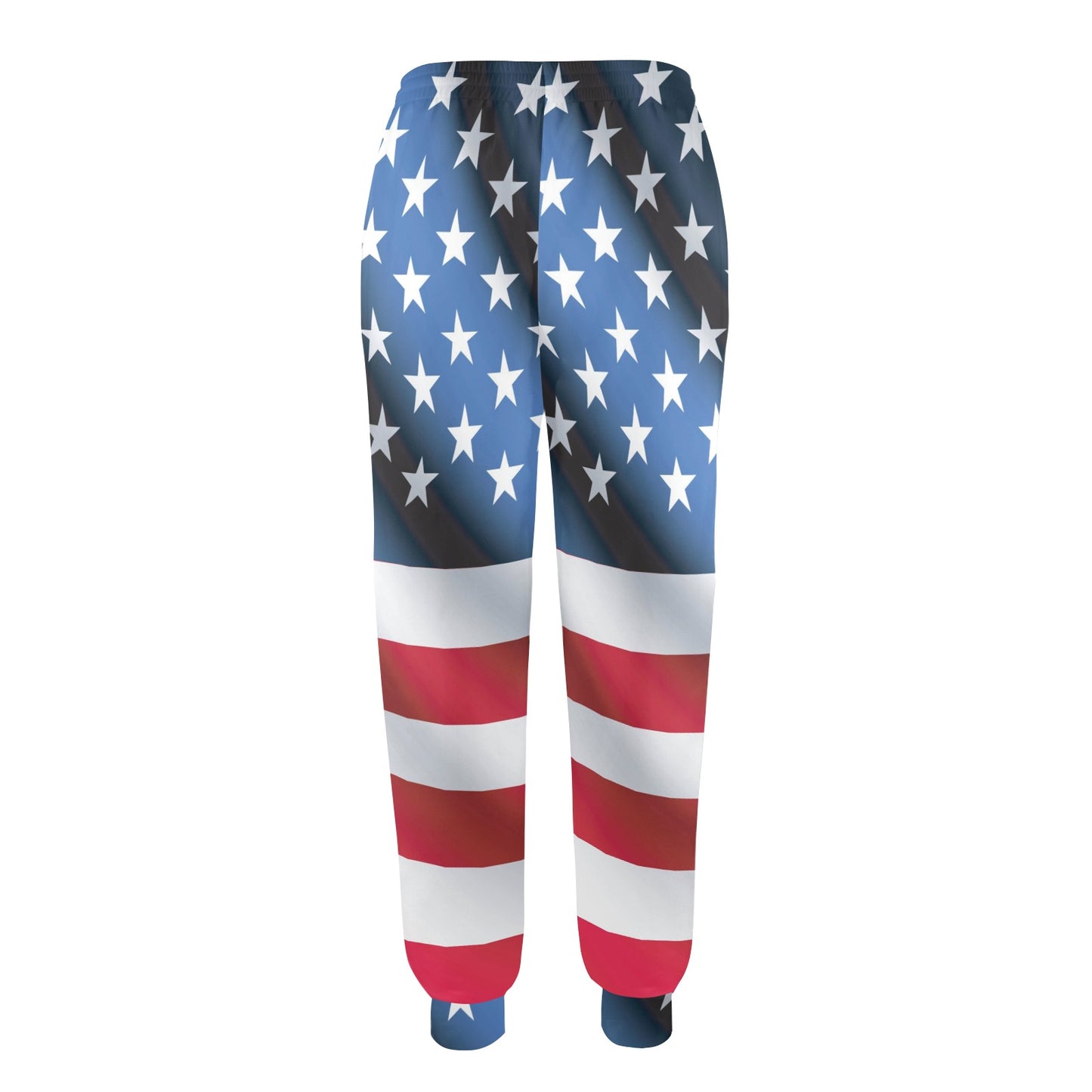 American flag Classic Women's Casual Track Pants