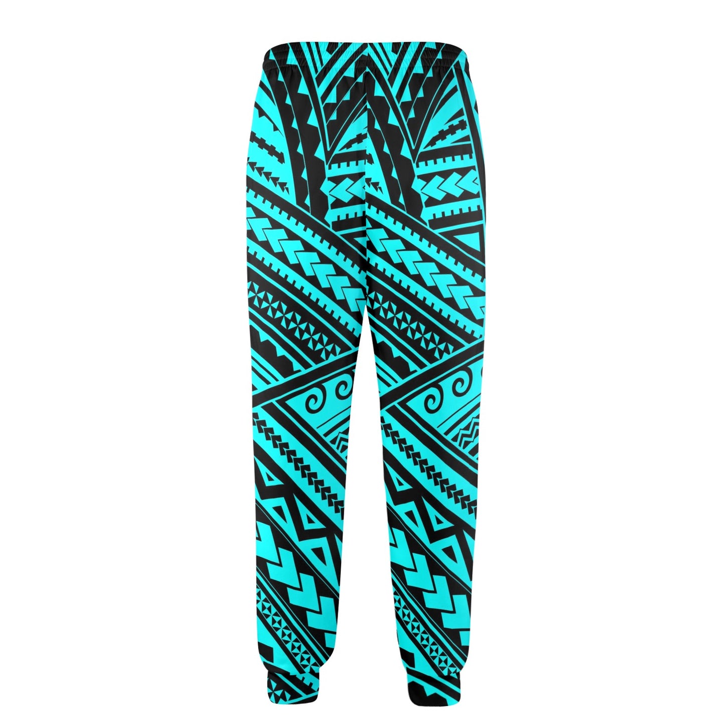 Polynesian Tribal Men's Casual Track Pants