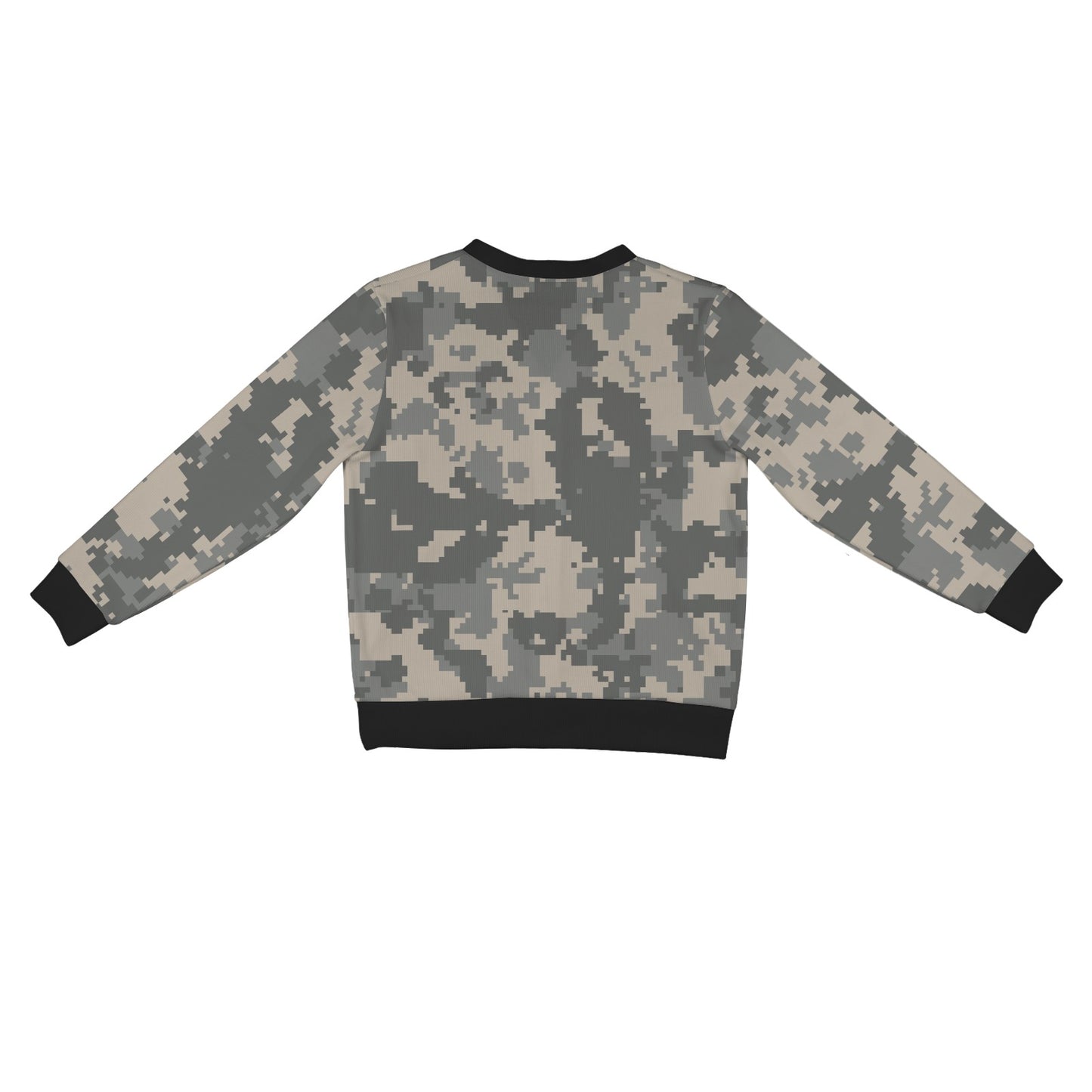 ACU Digital Camouflage Women's Cardigan