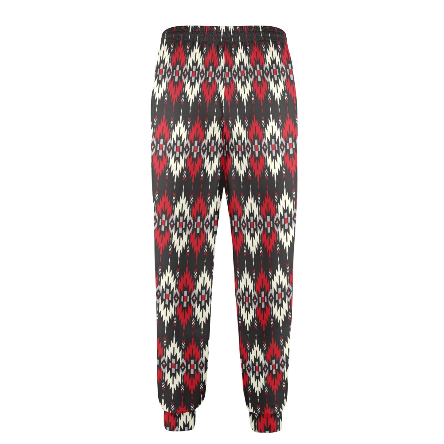 Southwestern Pattern Men's Casual Track Pants