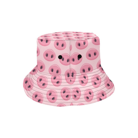 Pig Print Design LKS401 Unisex Bucket Hat