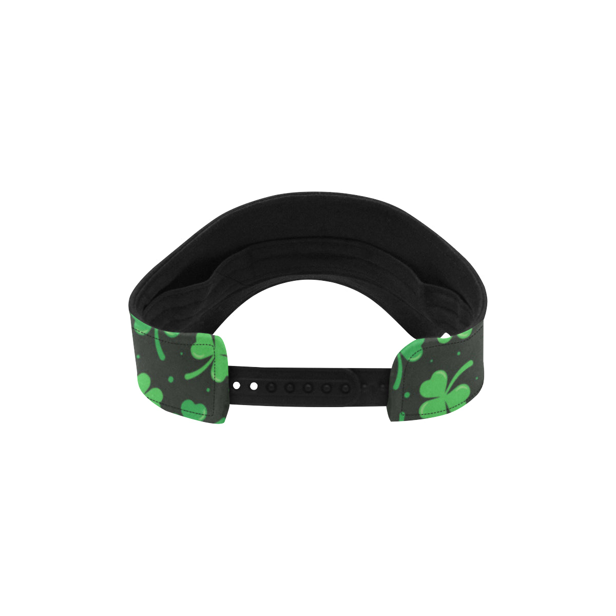 Clover Pattern Print Design 04 Unisex Sun Visor