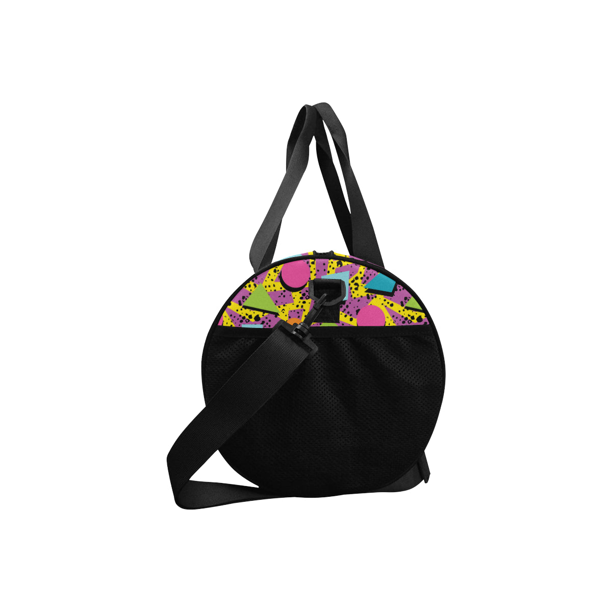 80s Pattern Print Design 1 Duffel Bag