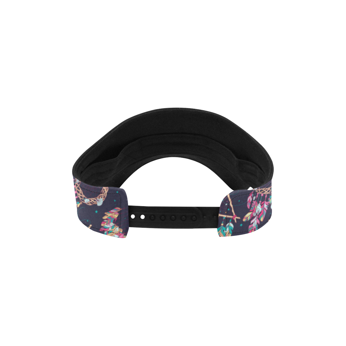 Boho Dream Catcher Colorful Unisex Sun Visor