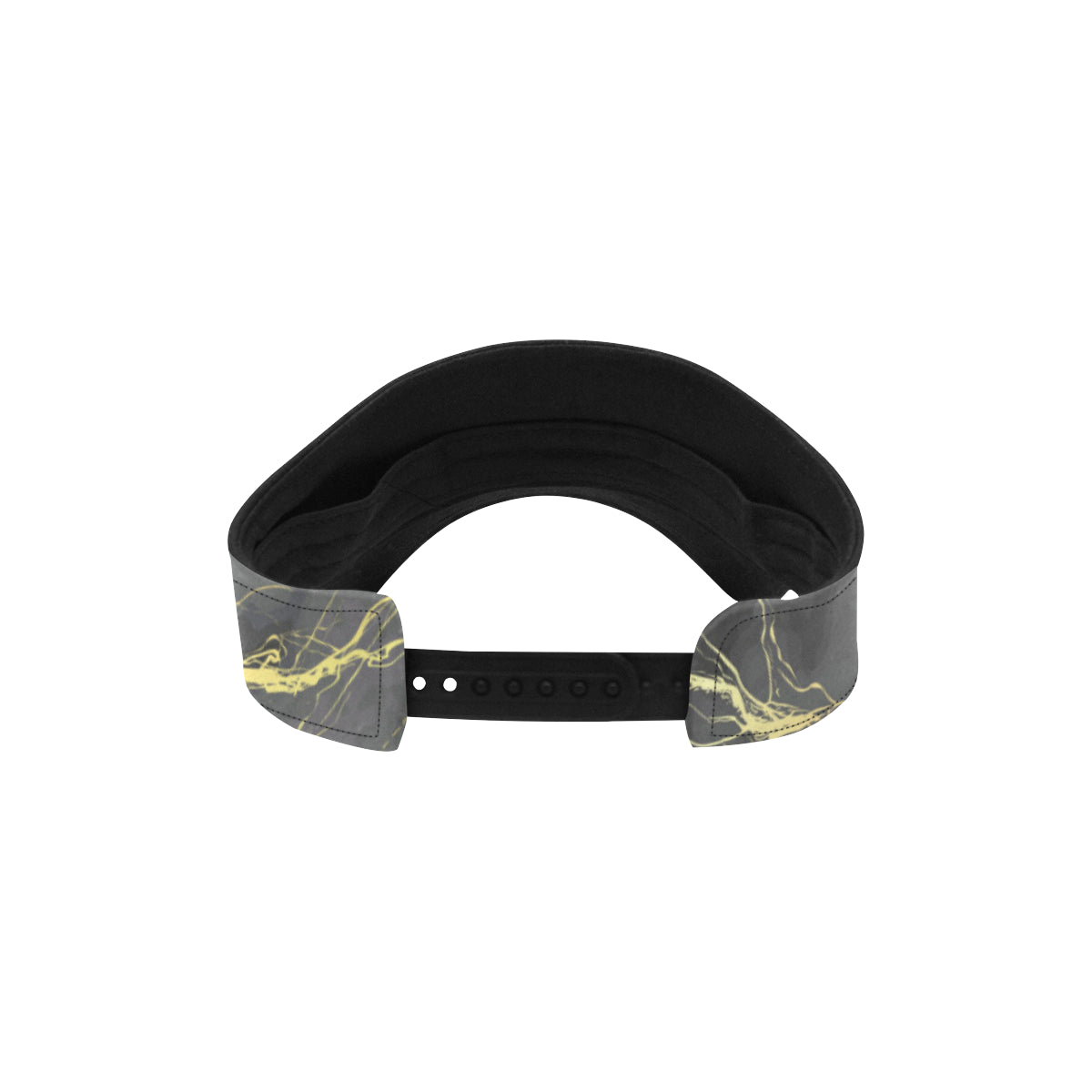 Marble Pattern Print Design 02 Unisex Sun Visor