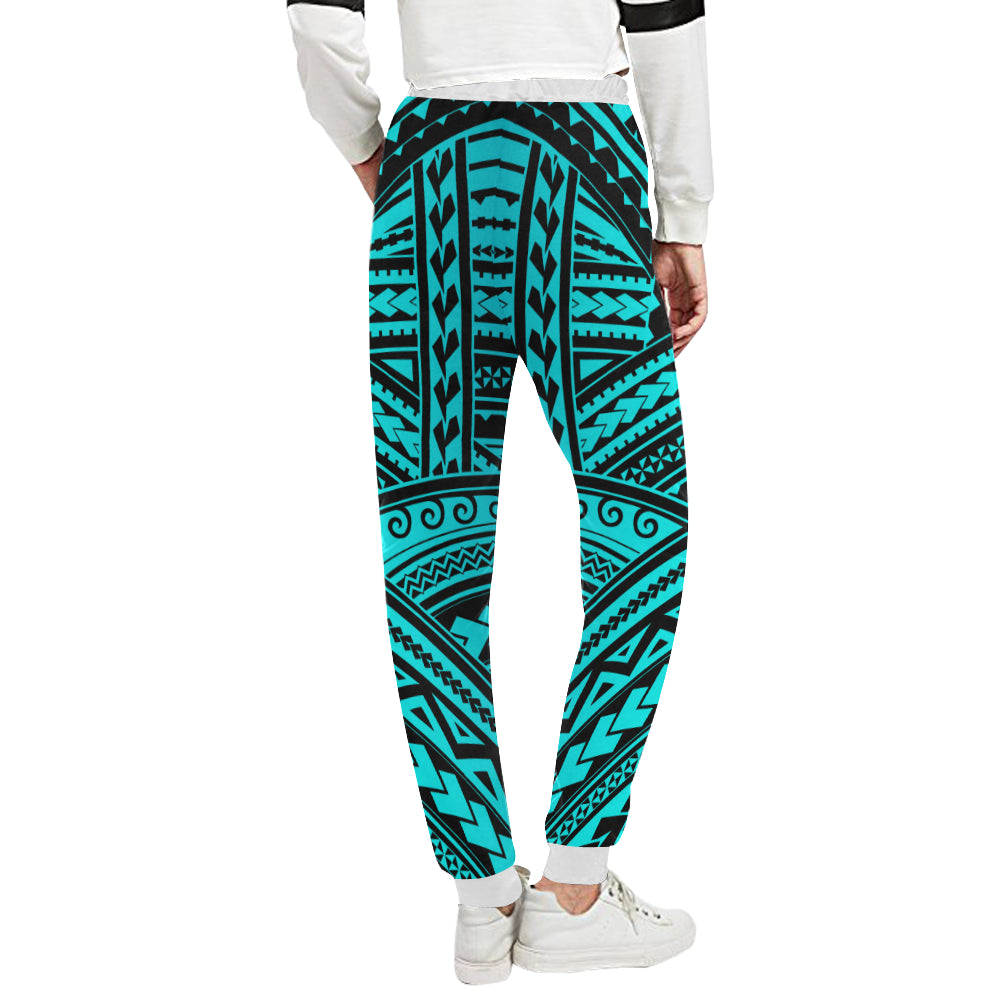 Polynesian Tribal Unisex Sweatpants