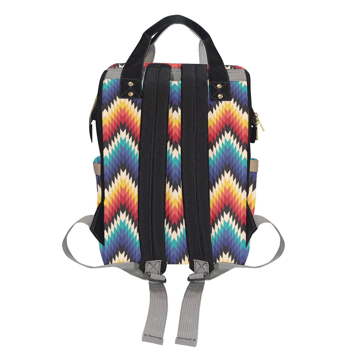 Tribal Aztec Diaper Bag Backpack