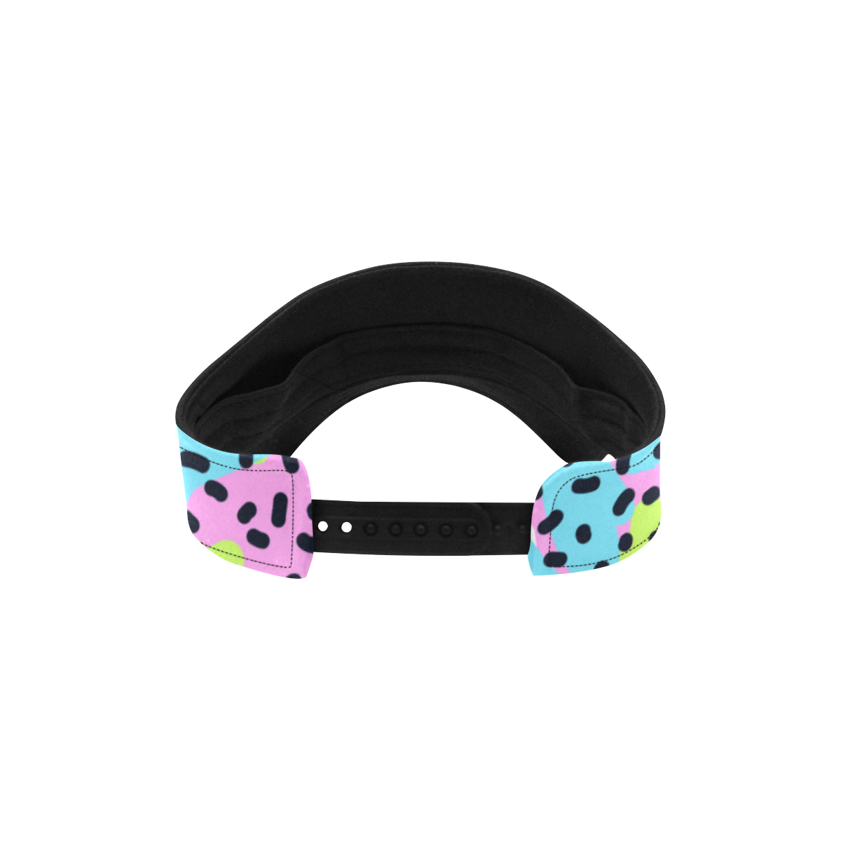 90s Pattern Print Design 2 Unisex Sun Visor