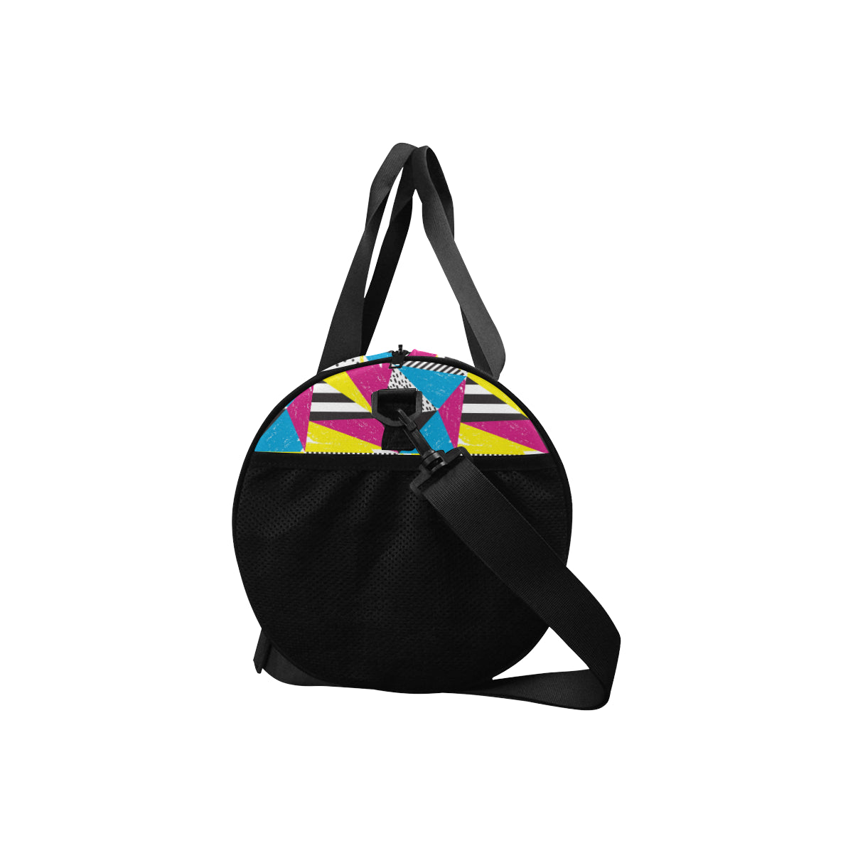 80s Pattern Print Design 2 Duffel Bag