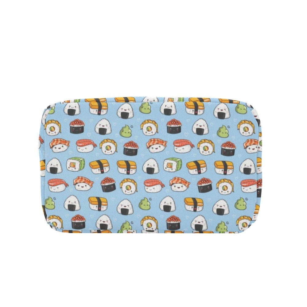 Sushi Print Design LKS303 Insulated Lunch Bag
