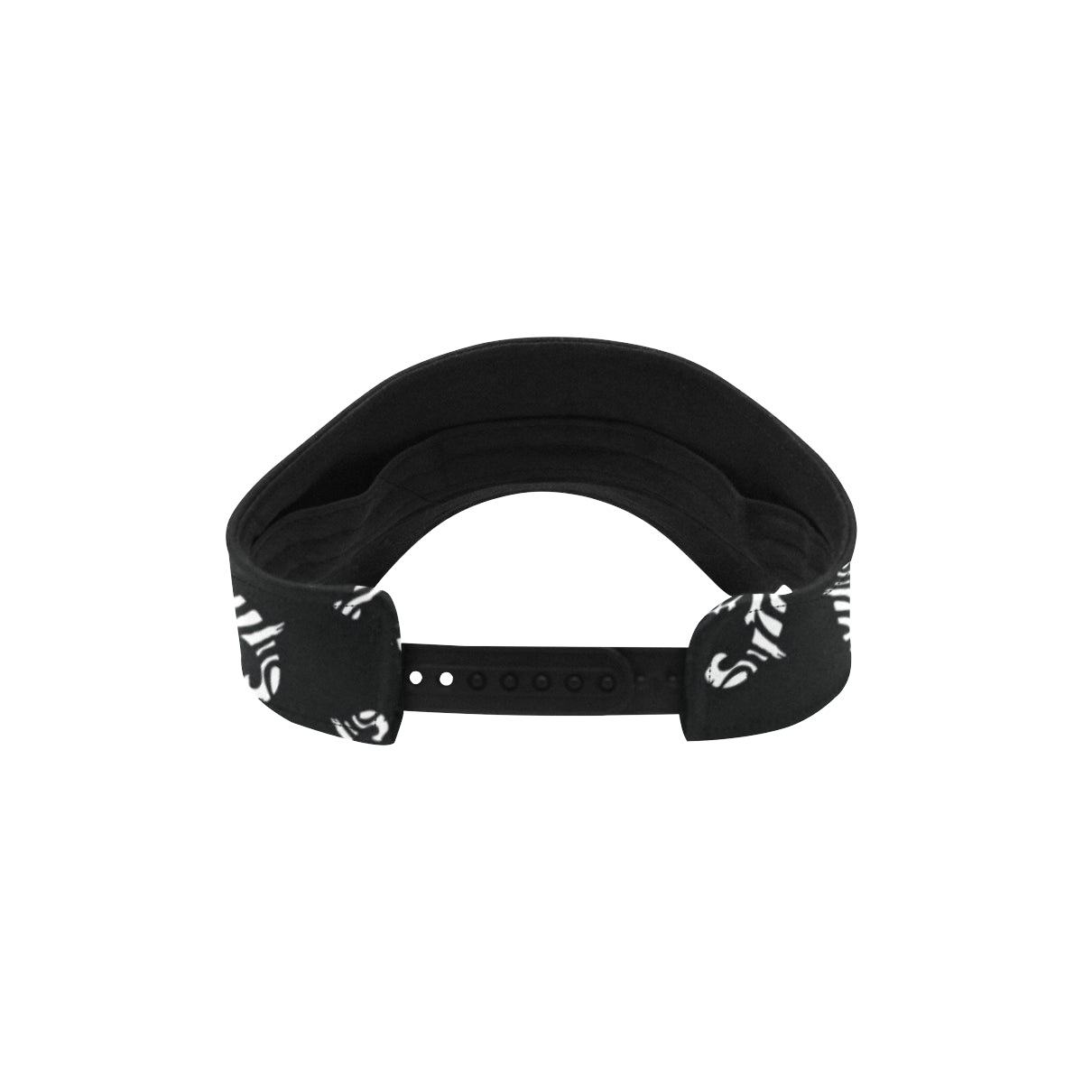 Elephant Tribal Unisex Sun Visor