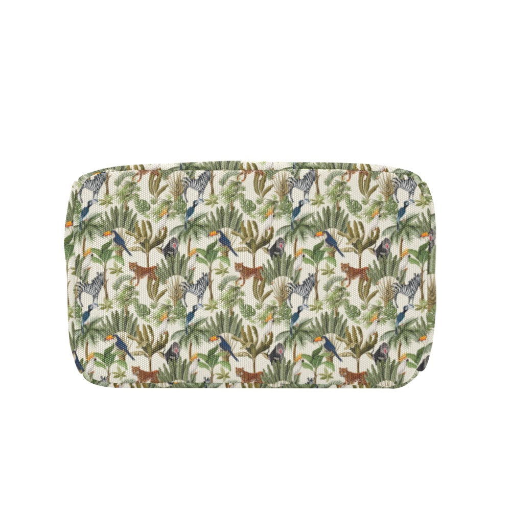 Safari Animal Print Design LKS304 Insulated Lunch Bag