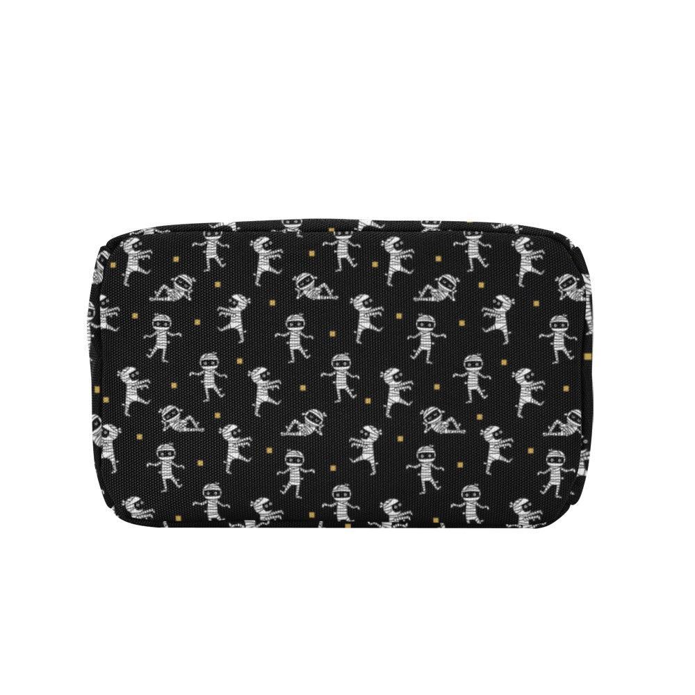 Mummy Cute Print Design LKS301 Insulated Lunch Bag