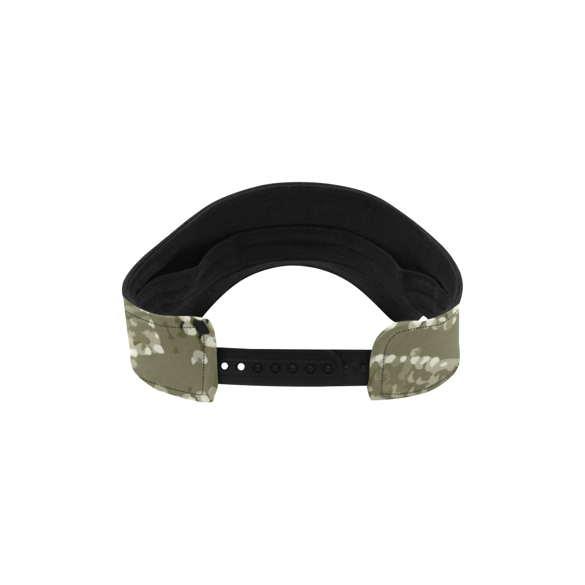 Python Pattern Print Design A04 Unisex Sun Visor