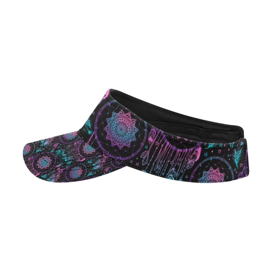 Dream catcher boho mandala Unisex Sun Visor