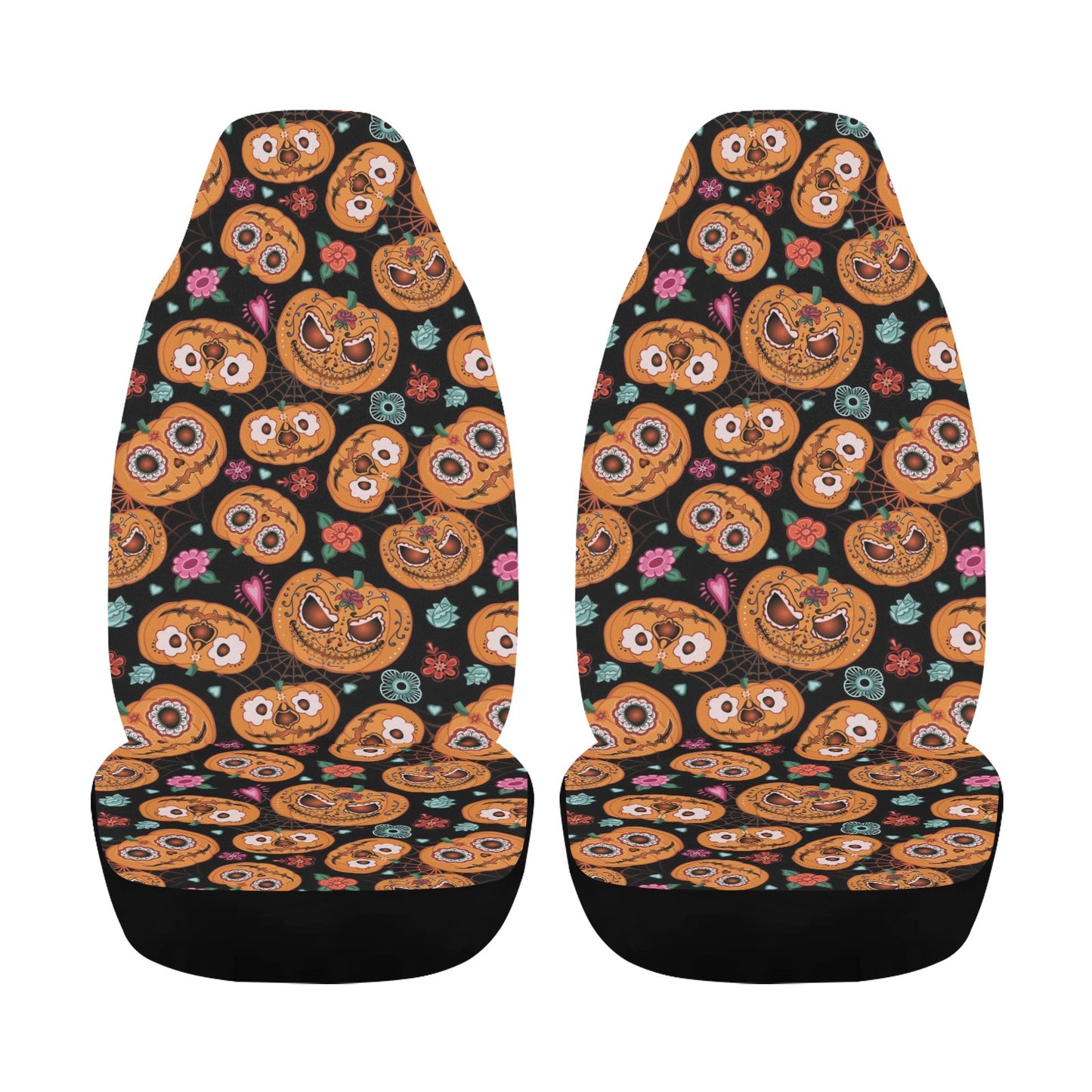 Halloween Print Design LKS402 Car Seat Covers