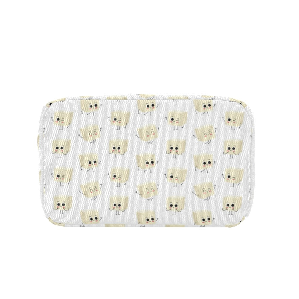 Tofu Print Design LKS301 Insulated Lunch Bag