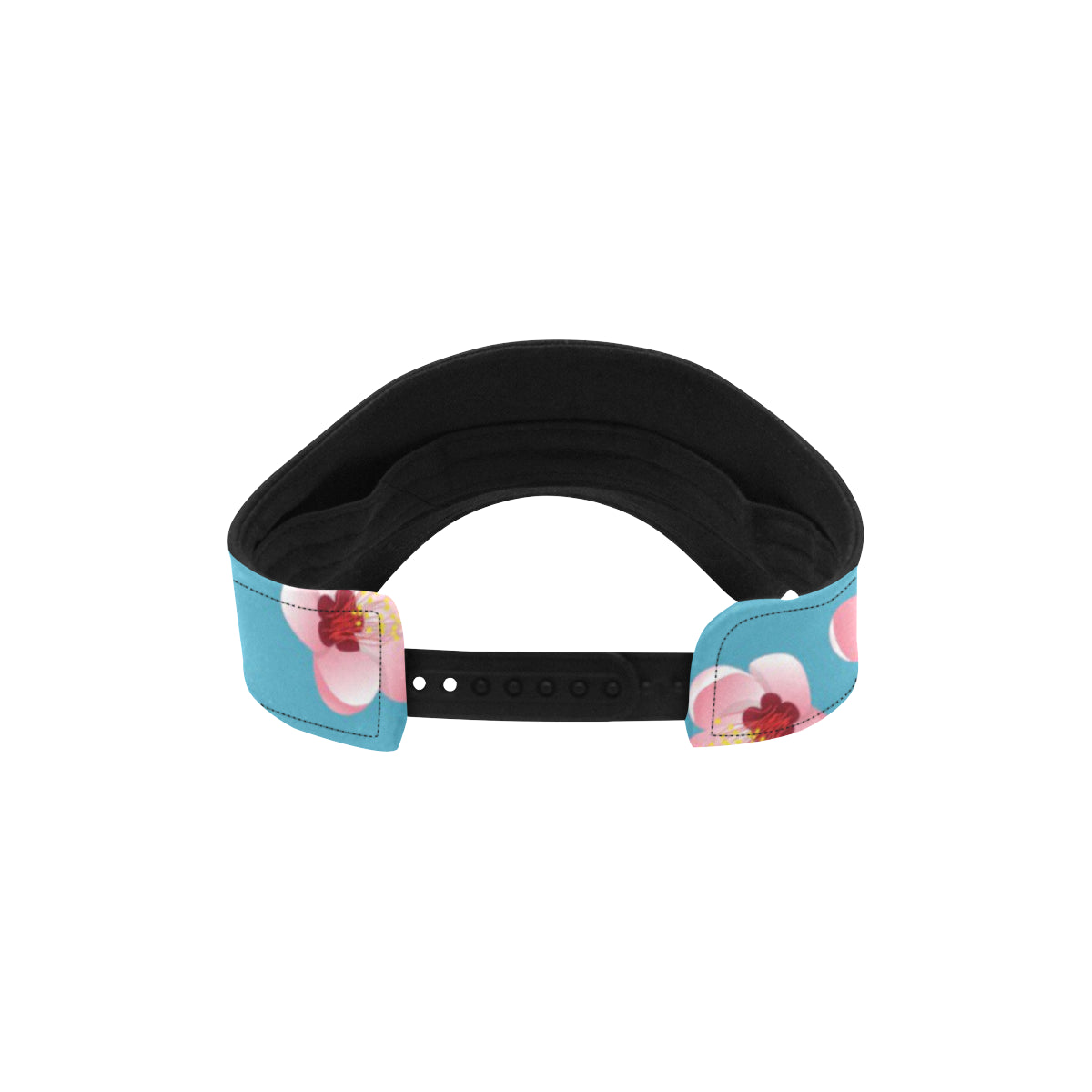 Cherry Blossom Pattern Print Design CB09 Unisex Sun Visor