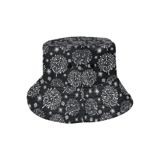 Tree Of Life Print Design LKS304 Unisex Bucket Hat
