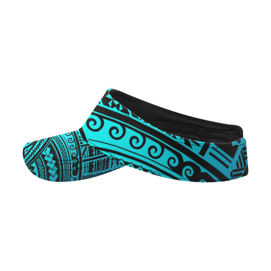 Polynesian Tribal Unisex Sun Visor