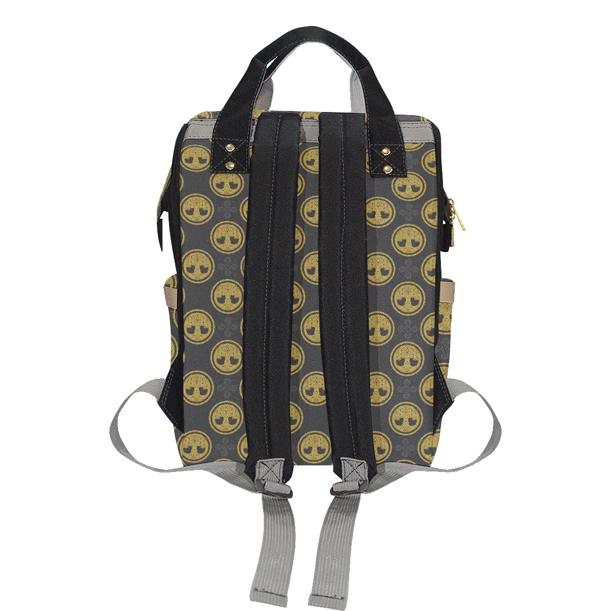 Celtic Tree of Life Design Diaper Bag Backpack