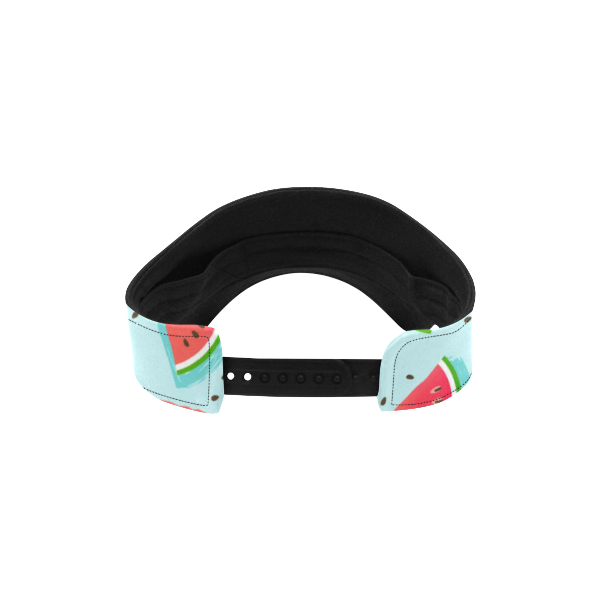 Watermelon Pattern Print Design WM03 Unisex Sun Visor