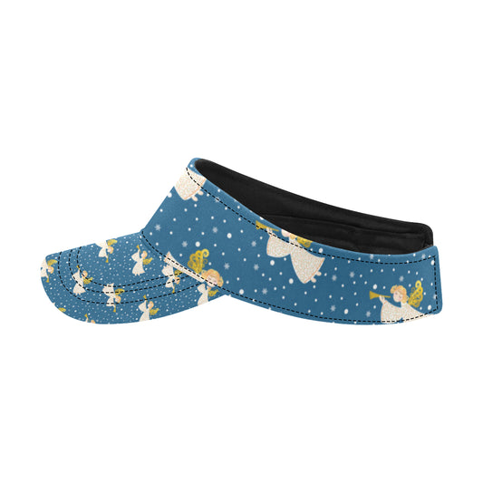 Angel Pattern Print Design 08 Unisex Sun Visor