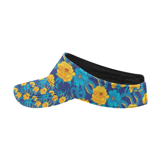 Boa Pattern Print Design 01 Unisex Sun Visor