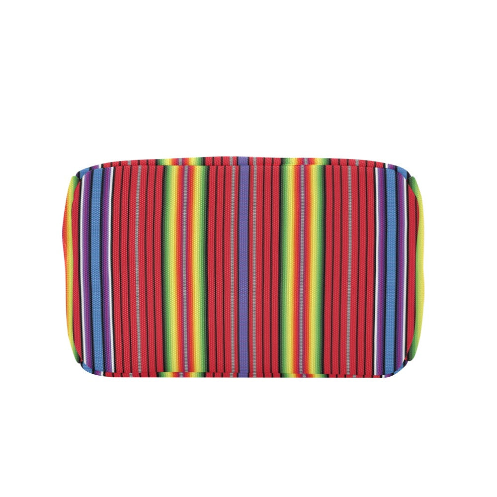 Serape Print Design LKS305 Insulated Lunch Bag