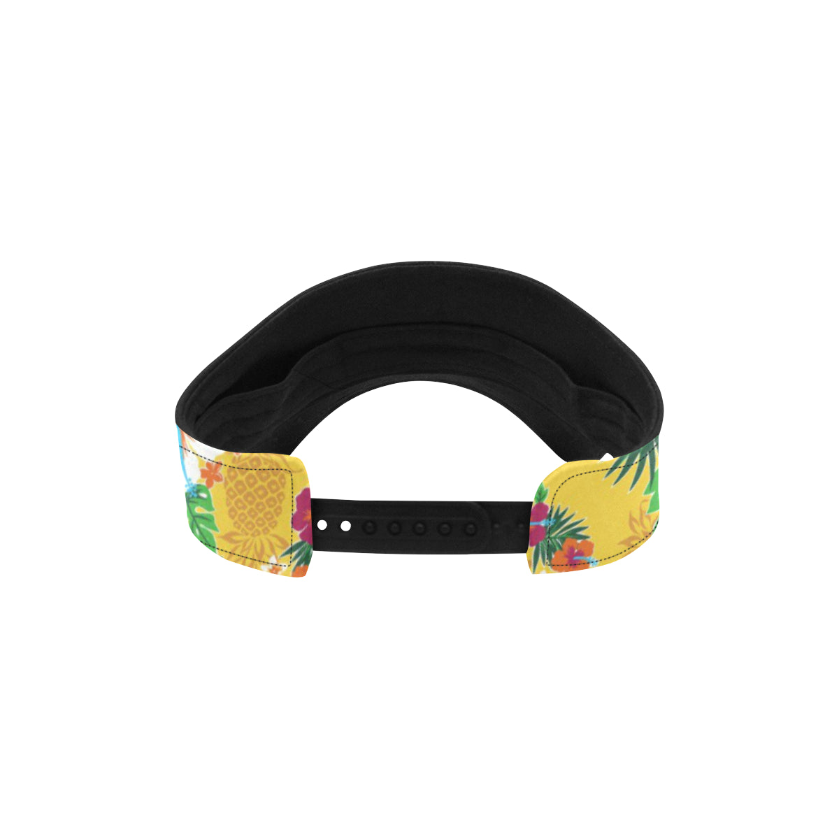 Hawaiian Themed Pattern Print Design H09 Unisex Sun Visor
