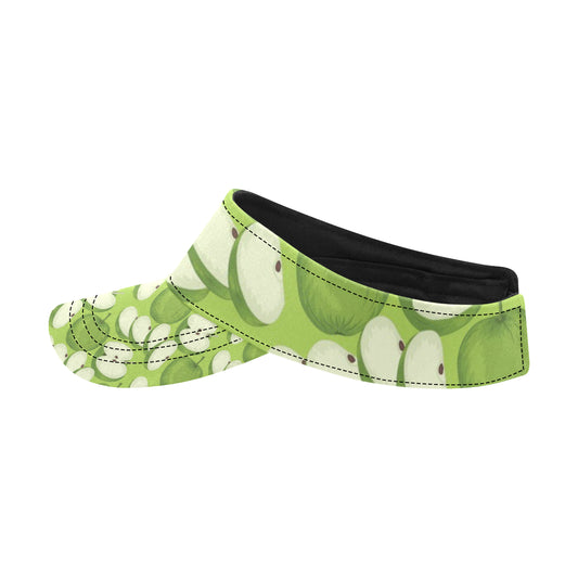 Apple Pattern Print Design AP010 Unisex Sun Visor