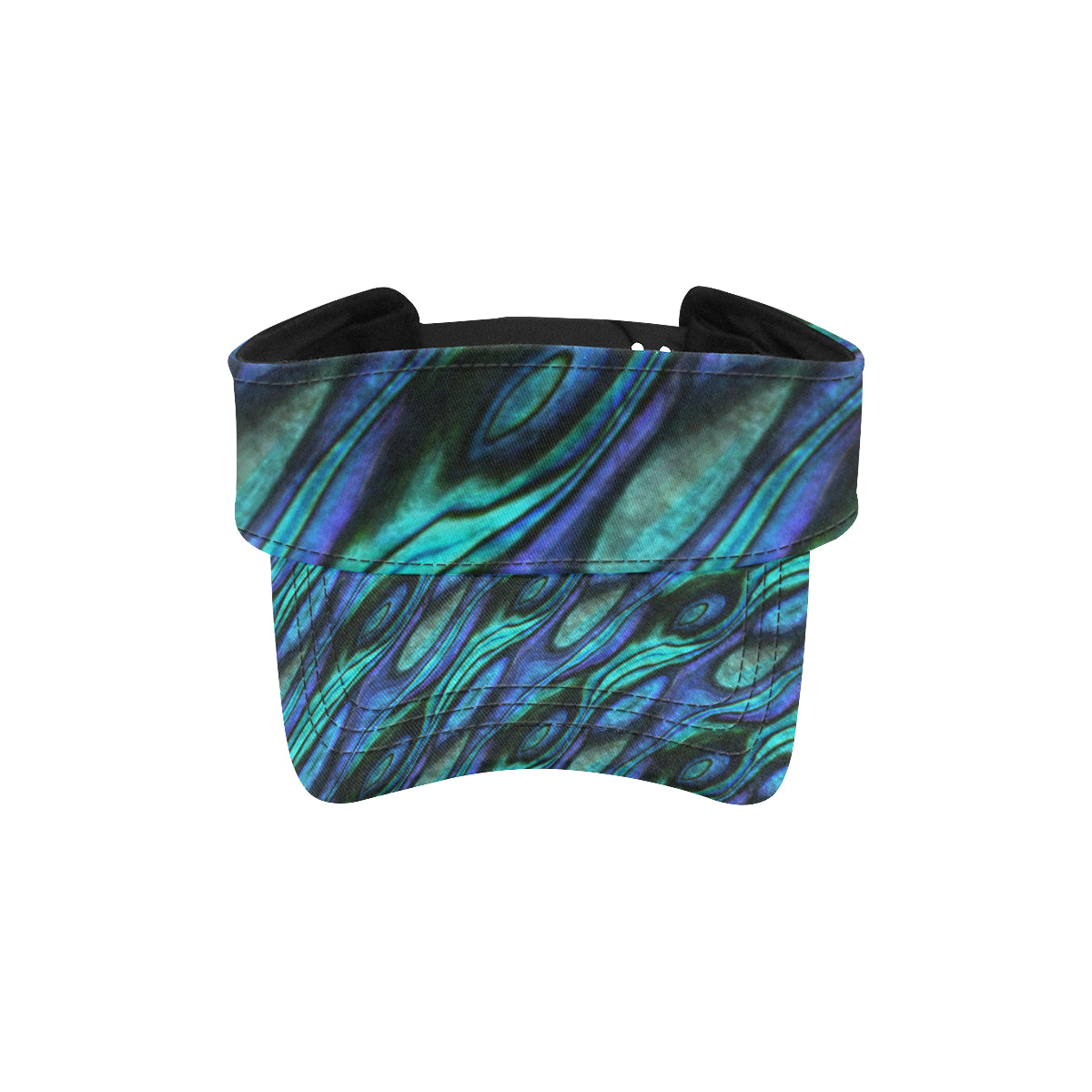 Abalone Pattern Print Design 03 Unisex Sun Visor