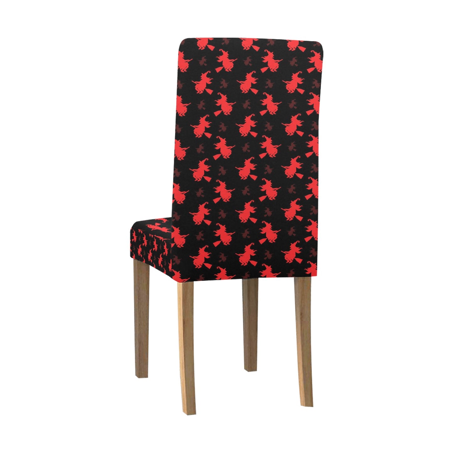 Witch Print Design LKS308 Dining Chair Slipcover