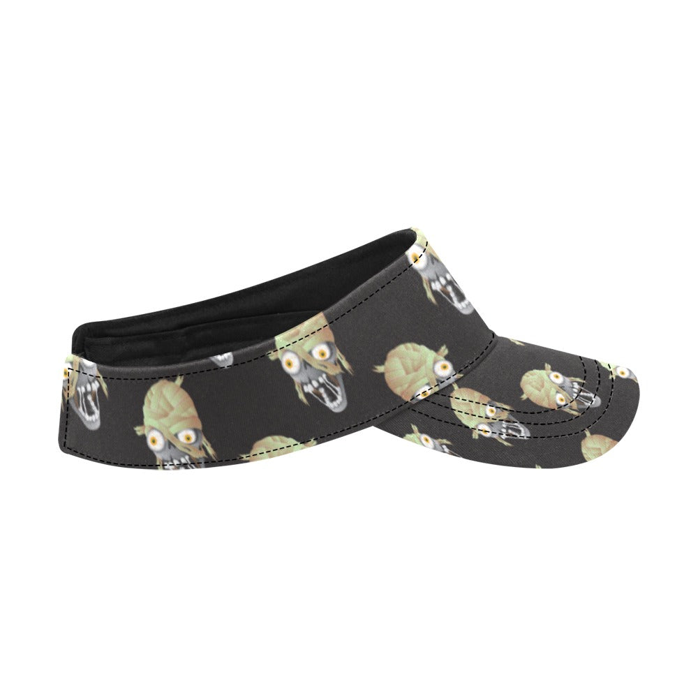 Mummy Print Design LKS304 Unisex Sun Visor
